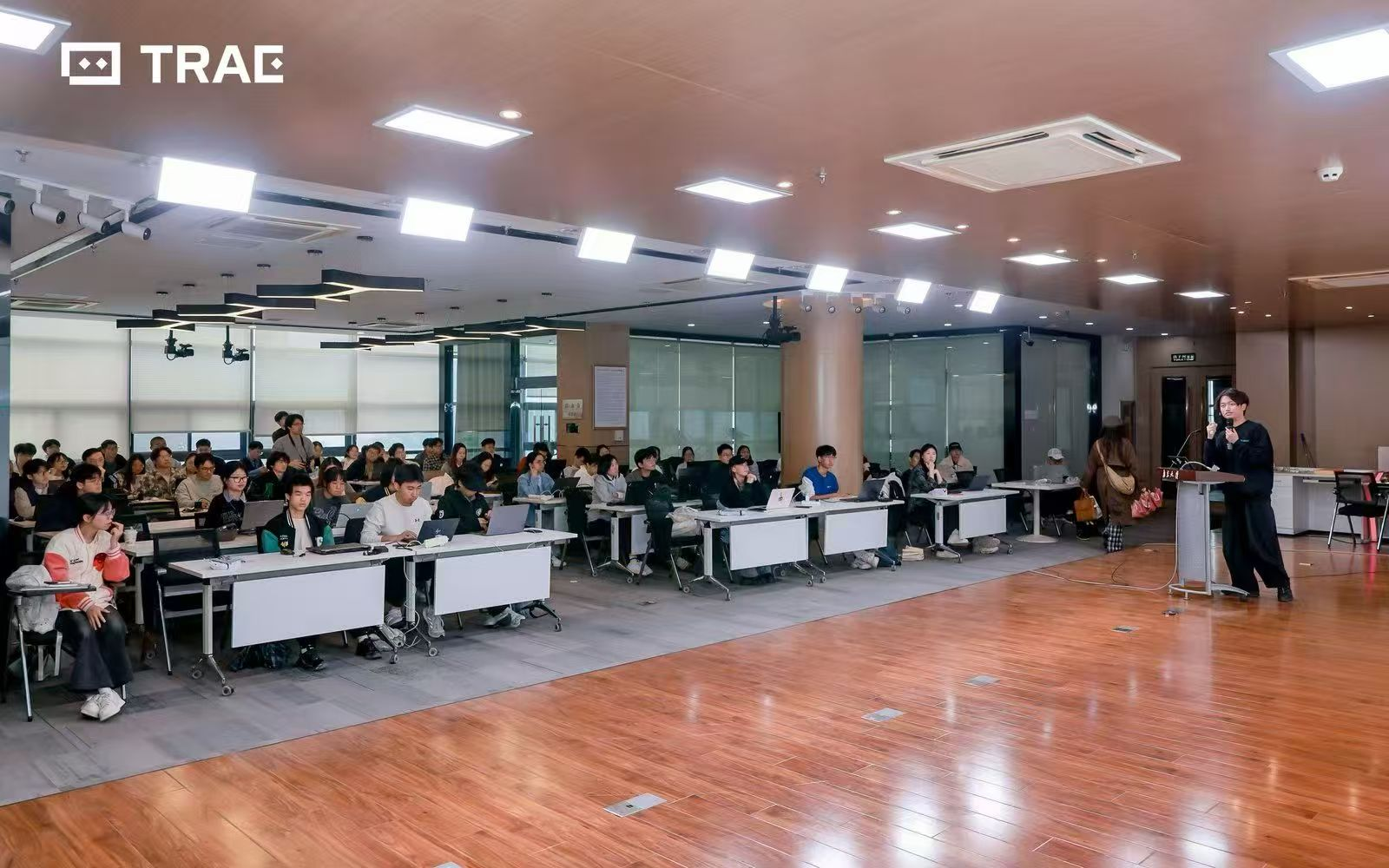 字节跳动Trae on Campus活动